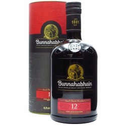 Бунахавън Смол Бач / Bunnahabhain 12 YO