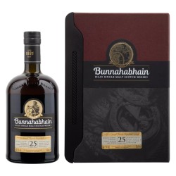 Бунахавън Смол Бач 25г. / Bunnahabhain 25YO