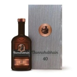 Бунахавън Смол Бач 40г. / Bunnahabhain 40YO