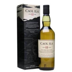 Къл Ила 12г. / Caol Ila 12 YO