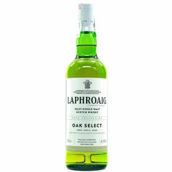Лафройг Оук Силект Каск Калекшън / Laphroaig Oak Select 0.7л.