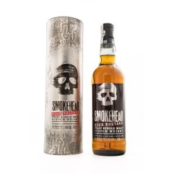 Смоукхед Хай Волитдж / Smokehead High Voltage 0.7л.