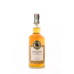Маклаудс Хайленд Сингъл Малц / Macleod's Highland Single Malt Whisky 0.7
