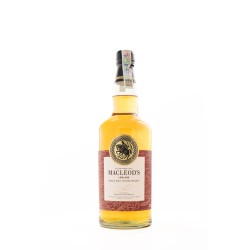 Маклаудс Лоуленд / Macleod's Lowland Single Malt Whisky 0.7