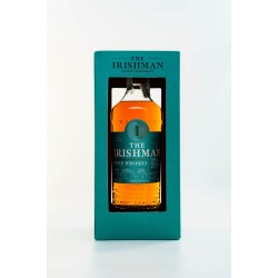 Айришман Карибиан Каск / Irishman Caribbean Cask 0.7