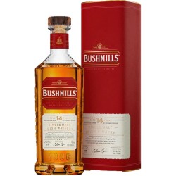 Бушмилс 14 Г. Малц / Bushmills 14YO Malaga Cask Finish