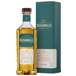 Бушмилс Трипъл Дистилд 10г. / Bushmill's 10YO