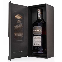 Бушмилс 21YO Triple Wood 0.7 л. / Bushmills 21YO Triple Wood 0.7 L