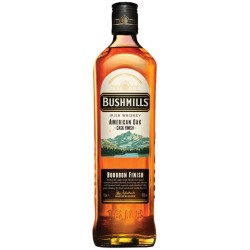 Бушмилс / Bushmill's American Oak Cask Finish 0.7
