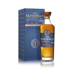 Айришман Каск Стренгт / The Irishman Cask Strength 0.7