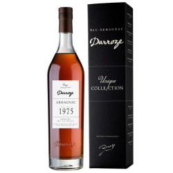 Ба-Арманяк Дароз Домен дьо Белер 1975 0,70л 45,5%, кутия