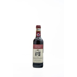 Червено вино Кианти Класико ДОКГ 2012г. 0,375л. Кастело д'Албола