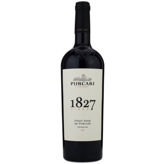червено вино Пино Ноар 1827 2022г.