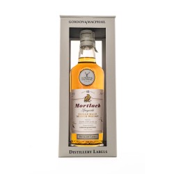 Гордън & Макфейл Спейсайд Сингъл Малц Скоч Уиски Мортлах 15г. 0,70л.Кутия *46% алк.с-е