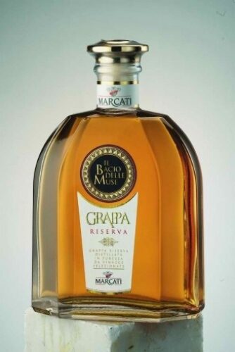 Грапа Маркати Резерва 0,70л. Грапа Маркати Резерва 0,70л.