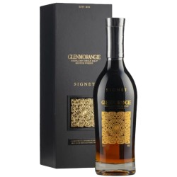Хайленд Сингъл Малц Скоч Уиски Гленморанджи Сигнит 0,70л