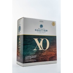 Коняк Готие X.O. 0,70л.