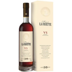 Коняк Маркиз дьо ла Файет V.S. 0.70л.