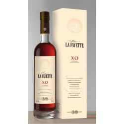 Коняк Маркиз дьо ла Файет XO 0.70л.