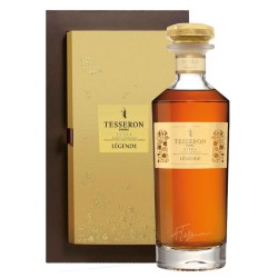 Коняк Тесерон Екстра Леджънт 0,70л 40%, кутия