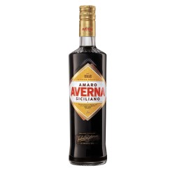 Ликьор Амаро (Битер) Сичилиано Аверна 0,70л. Фратели Аверна