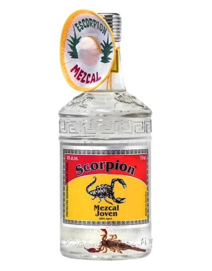 Мескал Скорпион Ховен 0,70л. Оаксака