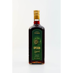 Орехов ликьор 0,70л. Рудолф Йелинек
