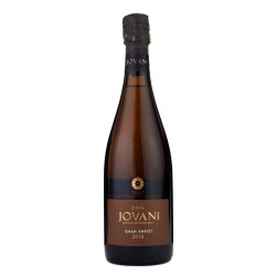 Пенливо вино Кава Гран Енрие Гран Резерва Натюр Органик, Cava Jovani