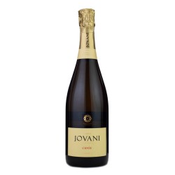 Пенливо вино Кава Кюве Резерва Брут Натюр Органик, Cava Jovani