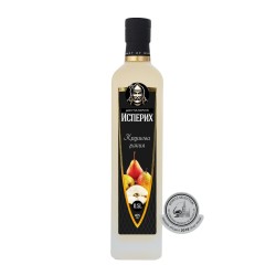 Ракия Крушова 0,50л.