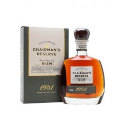 Ром Чеърмен'с Ризърв 1931 0,70л. Кутия остров Сейнт Лусия Ром Чеърмен'с Ризърв 1931 0,70л. Кутия остров Сейнт Лусия