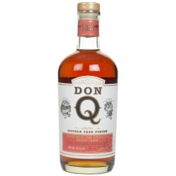 Ром Дон Кю Дабъл Каск Шери Финишд 0,70л