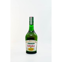 Сръбска Ябълкова Ракия 0,70л.Таково