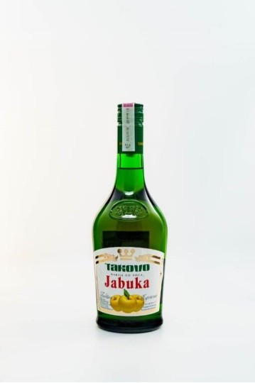 Сръбска Ябълкова Ракия 0,70л.Таково Сръбска Ябълкова Ракия 0,70л.Таково