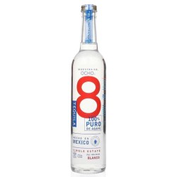 Текила Очо Бланко Сингъл Естейт 0,50л