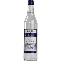 Узо Митилини 0,70л. Гърция