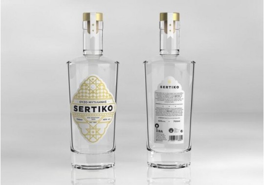 Узо Митилини Сертико 0,70л. Гърция