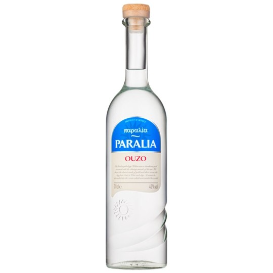 Узо Паралия