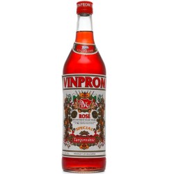 Вермут Винпром Розе