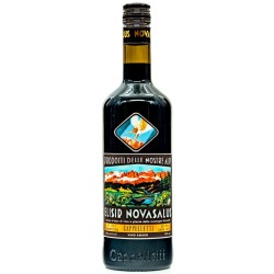 Вино Амаро Елизир Новасалус Антика Ербористерия Капелети 0,75л