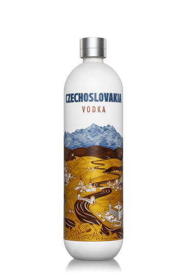 Водка Чехословакия