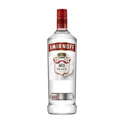 Водка Смирнов червен No.21