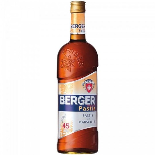  Берже Пастис / Berger Pastis 0.7 л.