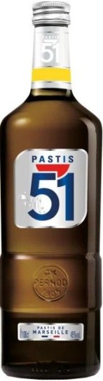  Пастис 51 / Pastis 51 1 л.