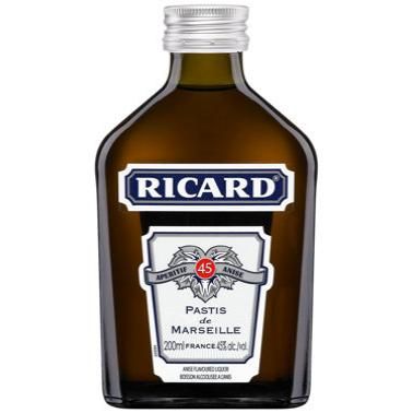  Пастис Рикар / Pastis Ricard 0.2 л.