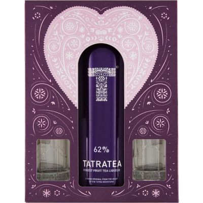  Татратий Горски + 2 Шот чаши 0.7 л.