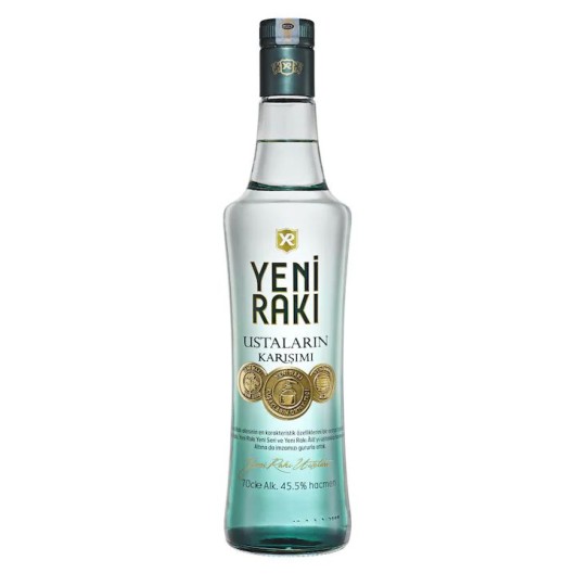  Йени Ракъ Улсталарън Каръмъшъ / Yeni Raki Ustalarin Karisimi 0.7 л.