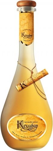  Ракия Кехлибар / Rakia Kehlibar 0.7 л.