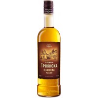 Сливова ракия Троян 3 YO 0.700 Сливова ракия Троян 3 YO 0.700