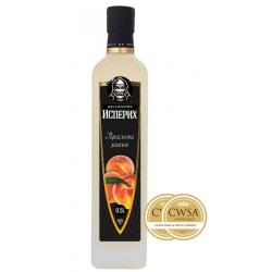  Ракия Прасковена Исперих / Peach Rakia 0.5 л.